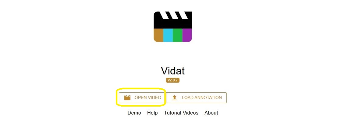 Launch Vidat.